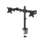 Fellowes Supports de table Reflex pour 2 moniteurs