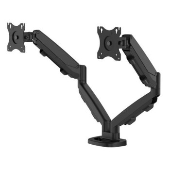 Fellowes Eppa pour 2 moniteurs, noir Fellowes Eppa pour 2 moniteurs, noir
