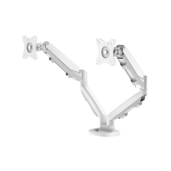 Fellowes Eppa pour 2 moniteurs, blanc Fellowes Eppa pour 2 moniteurs, blanc