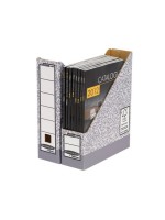 Fellowes Bankersbox System Magazinarchiv, grey, 3160x810x2630mm, 10 Stk.