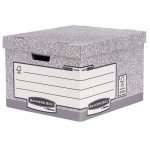 Fellowes Bankersbox System Archivbox gross, 10 Stück, 2940x3870x4450mm