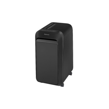 Fellowes Aktenvernichter LX220 schwarz, 20 Blatt, 30 Liter, Microschnitt Fellowes Aktenvernichter LX220 schwarz, 20 Blatt, 30 Liter, Microschnitt