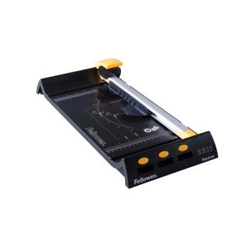 Fellowes coupeuse à rouleau Electron A4, 12