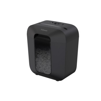 Fellowes Aktenvernichter LX25, 6 Blatt, 11.5 Liter, Partikelschnitt, P-4 Fellowes Aktenvernichter LX25, 6 Blatt, 11.5 Liter, Partikelschnitt, P-4