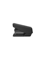 Fellowes Heftgerät LX840, 25 Blatt, Halbstreifen, schwarz