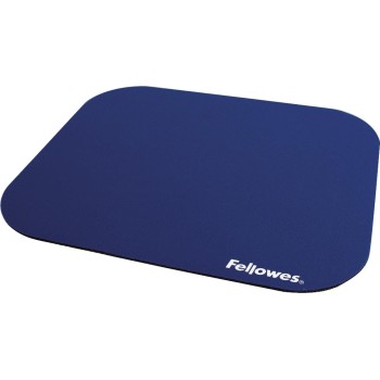 Fellowes Tapis de souris Premium Bleu Fellowes Tapis de souris Premium Bleu