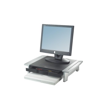Fellowes Réhausseurs pour moniteur Office Suites Mo. jusqu'à 36kg Fellowes Réhausseurs pour moniteur Office Suites Mo. jusqu'à 36kg
