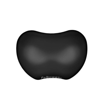 Fellowes Crystals Gel Flex-Auflage, noir, Handgelenkauflage Fellowes Crystals Gel Flex-Auflage, noir, Handgelenkauflage