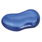 Fellowes Crystals Gel Flex-Auflage, bleu, Handgelenkauflage