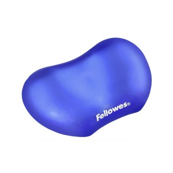 Fellowes Crystals Gel Flex-Auflage, bleu, Handgelenkauflage Fellowes Crystals Gel Flex-Auflage, bleu, Handgelenkauflage
