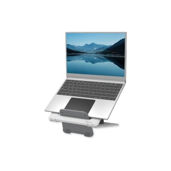 Fellowes Laptop Ständer Breyta weiss, für Laptops bis 35.56cm (14) Fellowes Laptop Ständer Breyta weiss, für Laptops bis 35.56cm (14)