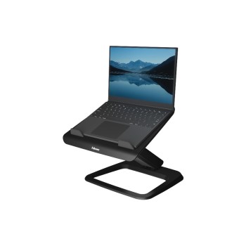 Fellowes Laptop Ständer Hana, schwarz Fellowes Laptop Ständer Hana, schwarz