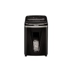 Fellowes Aktenvernichter 450C, 9 Blatt, 22 Liter, Cross Cut
