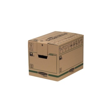 Fellowes R-Kive Umzugsbox, 5 Stück, 30x304x406mm, kein Klebeband erforderlich Fellowes R-Kive Umzugsbox, 5 Stück, 30x304x406mm, kein Klebeband erforderlich