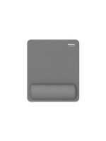 Fellowes Tapis de souris ergonomique Breyta avec repose-poignets Gris