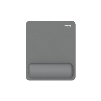 Fellowes Tapis de souris ergonomique Breyta avec repose-poignets Gris