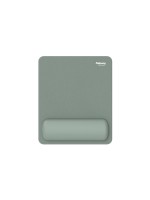 Fellowes Tapis de souris ergonomique Breyta avec repose-poignets Sage