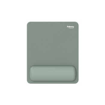 Fellowes Tapis de souris ergonomique Breyta avec repose-poignets Sage
