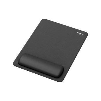Fellowes Tapis de souris ergonomique Breyta avec repose-poignets Noir