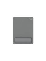 Fellowes Tapis de souris ergonomique Breyta avec repose-poignets Gris