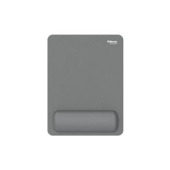 Fellowes Tapis de souris ergonomique Breyta avec repose-poignets Gris