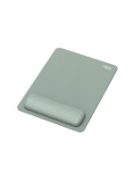 Fellowes Tapis de souris ergonomique Breyta avec repose-poignets Sage