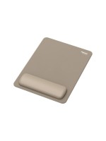 Fellowes Tapis de souris ergonomique Breyta avec repose-poignets Sabler