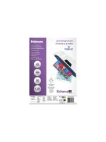 Fellowes Film laminé ImageLast A3, 80 µm, brillant; Transparent