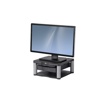 Fellowes Réhausseurs pour moniteur PremiumPlus Anthracite, Argenté Fellowes Réhausseurs pour moniteur PremiumPlus Anthracite, Argenté
