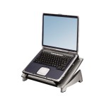 Fellowes Office Suites Laptop Ständer, in 6 Stufen höhenverstellbar