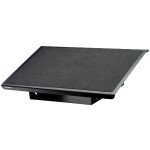 Fellowes Professional Series Fussstütze, Rutschfeste Oberfläche
