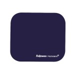 Fellowes Mauspad Microban, blau