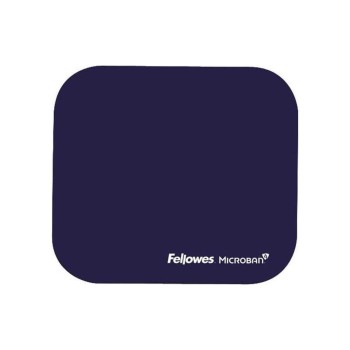 Fellowes tapis de souris Microban, bleu Fellowes tapis de souris Microban, bleu