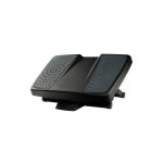 Fellowes Professional Series Fussstütze, fördert korrekte Fusshaltung