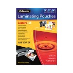 Fellowes  pochettes pour plastification A2, 125 microns, 50 pièces, 428x594mm