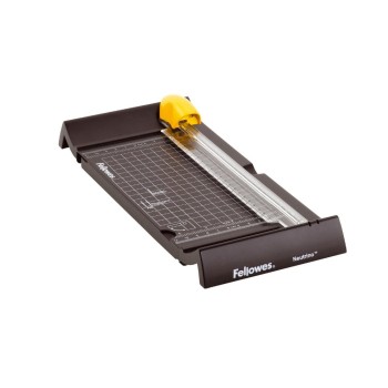 Fellowes Rollenschneidemaschine Neutrino A5, bis 5 Blatt, SafeCut Schneidekasetten