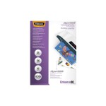 Fellowes Laminierfolien SuperQuick A4, 80 Mikron, 100 Stück, 216x303mm