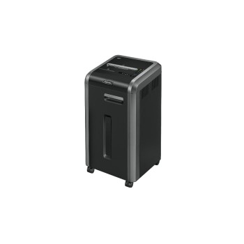 Fellowes  Destructeur de document 225i, 20 Blatt, 60 Liter, Streifenschnitt