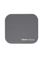 Fellowes mousepad Microban, silver