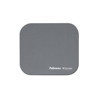 Fellowes tapis de souris Microban, argent Fellowes tapis de souris Microban, argent