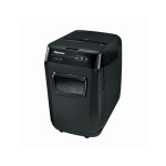 Fellowes Aktenvernichter AutoMax 200C, 1-3 Nutzer, bis 200 Blatt