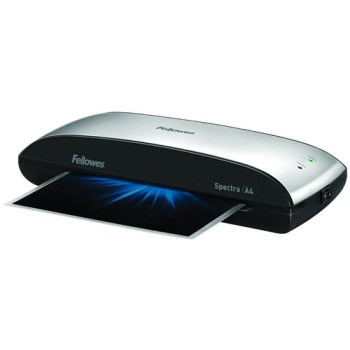 Fellowes Laminiergerät Spectra, pour A4, pour 80-125 Mikron, avec Starterkit Fellowes Laminiergerät Spectra, pour A4, pour 80-125 Mikron, avec Starterkit