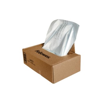 Fellowes Abfallsäcke pour Destructeur de document, Bis Volumen 34 Liter Fellowes Abfallsäcke pour Destructeur de document, Bis Volumen 34 Liter