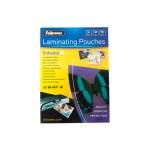 Fellowes A3 laminating pouches, 80 micron, 100 pieces, mat