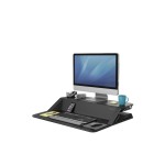 Fellowes Workstation Lotus Noir