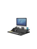 Fellowes Workstation Lotus Noir