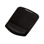Fellowes Handgelenkauflage mit Mauspad, schwarz, FoamFusion-Technologie