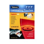 Fellowes Laminierfolien A5, 125 Mikron, 25 Stück, 154x216mm