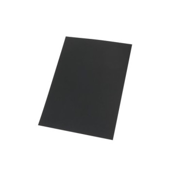 Deckblatt Rückseite, 220g,noir, 100 Stk. Deckblatt Rückseite, 220g,noir, 100 Stk.