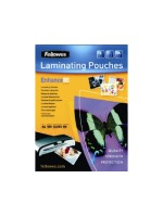 Fellowes Laminating pouches A4, 80 microns, Gloss, 100 pcs, 216x303mm